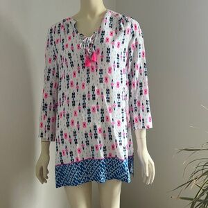Southern Tide Tunic / Beach Cover-Up